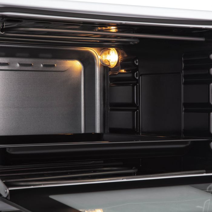 Піч електрична ARDESTO, 48л, 1600Вт, механіч., білий