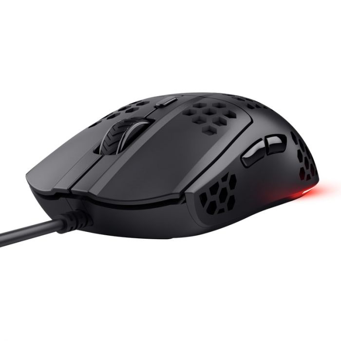 Миша Trust GXT 928 Helox, USB-A, чорний