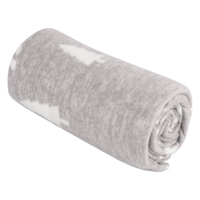 Плед Ardesto Christmas Fleece 130x160см, 100% поліестер, олені
