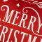 Подушка декор. Ardesto Christmas Happy Holidays 45х45см, 100% поліестер, червоний