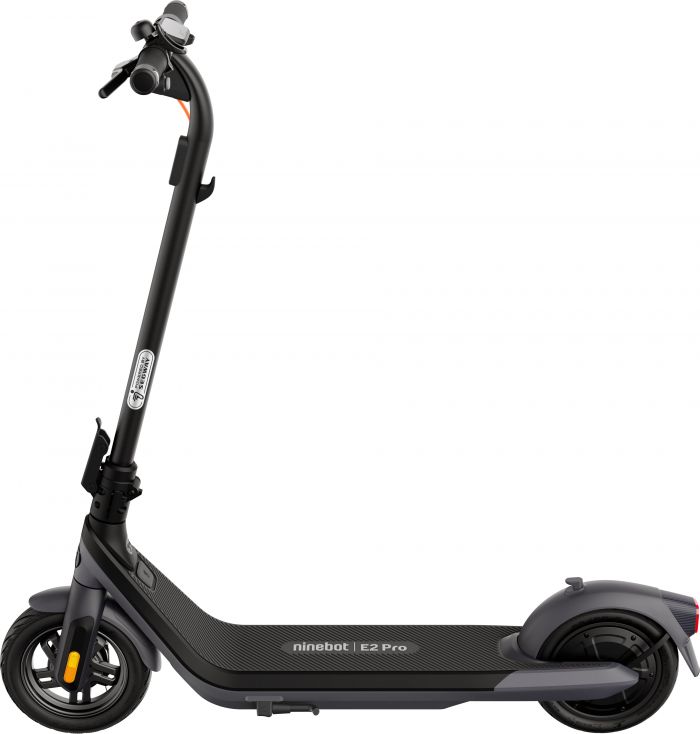 Електросамокат Segway-Ninebot E2 PRO E, чорний