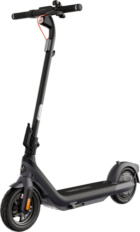 Електросамокат Segway-Ninebot E2 PRO E, чорний