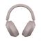 Навушники Over-ear Sony WH-1000XM5 BT 5.2, ANC, Hi-Res, AAC, LDAC, Wireless, Mic, Рожевий