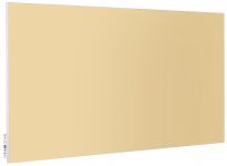 Керамічна панель ARDESTO, 20м2, 1000Вт, електр. упр-ння, 120 х 60см, терморегулятор, бежевий