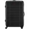 Валіза Wenger, Amplar, велика, пластик, 4 колеса, чорна