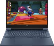 Ноутбук HP Victus 16-r0017ua 16.1" FHD IPS AG, Intel i7-13700H, 32GB, F1024GB, NVD4060-8, DOS, синій