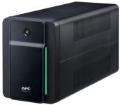 Джерело безперебійного живлення APC Back-UPS 2200VA/1200W, USB, 4xSchuko