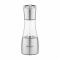 Млинок для солі та перцю 2 в 1 ARDESTO Gemini, 140мл, акрил, нержавіюча сталь, прозорий