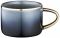 Чашка Ardesto Andria, 300мл, кераміка, синьо-сірий