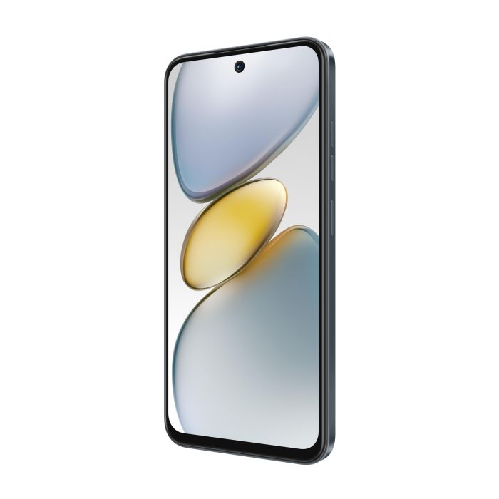 Смартфон TECNO Spark Go 1 (KL4) 6.67" 3/64ГБ, 2SIM, 5000мА•год, Startrail Black