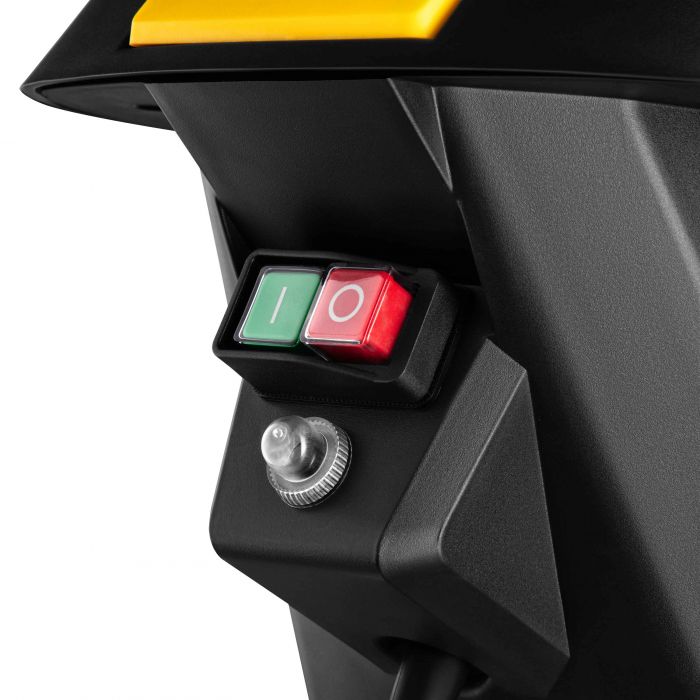 Подрібнювач садовий мережевий 2Е GardenFrag 2400Вт 40мм 40л 10кг ніж