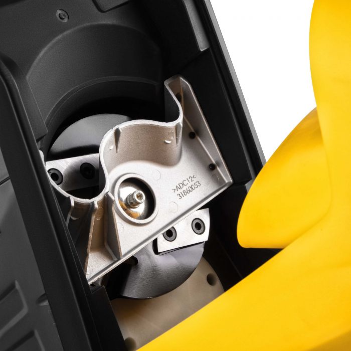 Подрібнювач садовий мережевий 2Е GardenFrag 2400Вт 40мм 40л 10кг ніж