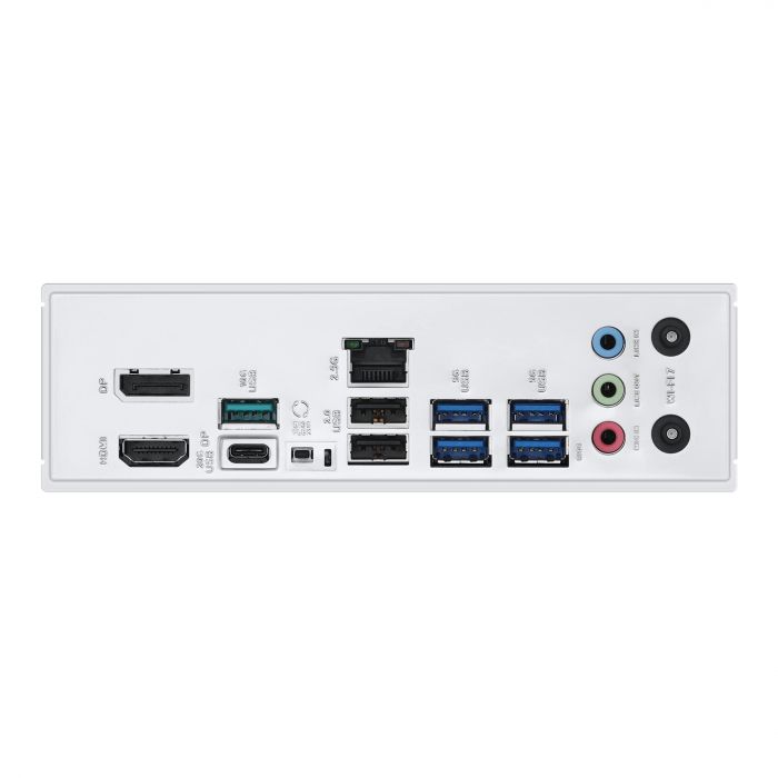 Материнcька плата ASUS PRIME Z890M-PLUS WIFI s1851 Z890 4xDDR5 M.2 HDMI DP Wi-Fi BT mATX