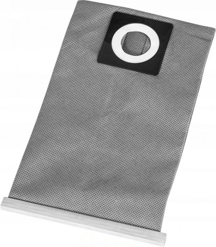 Пилосос професійний GRAPHITE, 1200Вт, 18кПа, контейнер 20л,  колеса