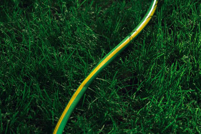 Шланг садовий 2E AquaFlex Green 1/2" 20м 3 шари 10бар -5+50°C