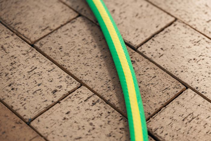 Шланг садовий 2E AquaFlex Green 3/4" 20м 3 шари 10бар -5+50°C