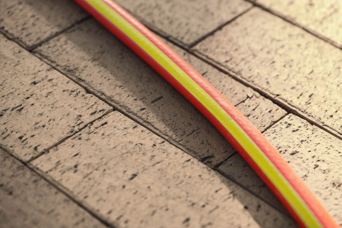 Шланг садовий 2E AquaFlex Orange 3/4" 20м 4 шари 20бар -10…+60°C зрошувач 2 конектори адаптер