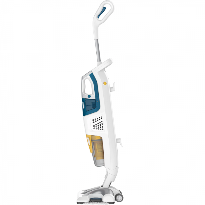 Пилосос Rowenta пароочисник Clean&Steam Multi, 1700Вт, конт пил -0.5л, мікрофільтр, 7 насадок, білий