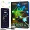 Гірлянда Smart LED Twinkly Strings Star RGB 100 IP20 6м USB-C кабель прозорий