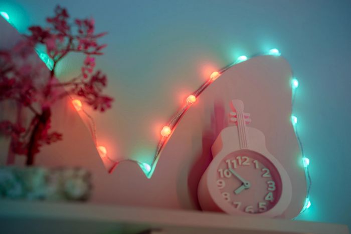 Гірлянда Smart LED Twinkly Candies Heart RGB 200 IP20 12м USB-C кабель зелений