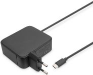 Зарядний пристрій DIGITUS notebook USB-C, 100W GaN