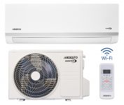 Кондиціонер  Ardesto ACM-07INV-R32-WF-AG-S 18м2 інвертор 7000BTU 2.1кВт A++/A+ -15°С Wi-Fi R32 білий