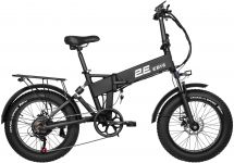 Електровелосипед 2E EB16 20", чорний