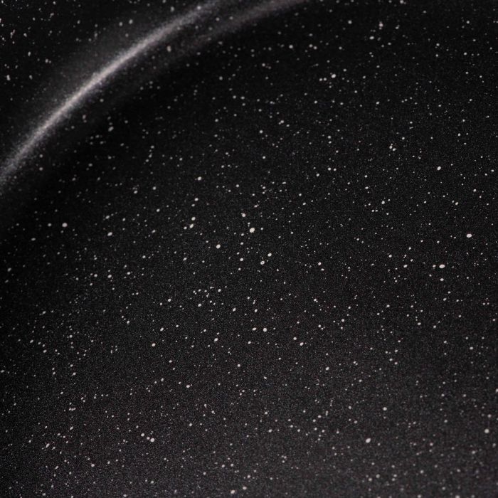 Сковорода глибока Ardesto Gemini Cremona, 24см, алюміній, чорний