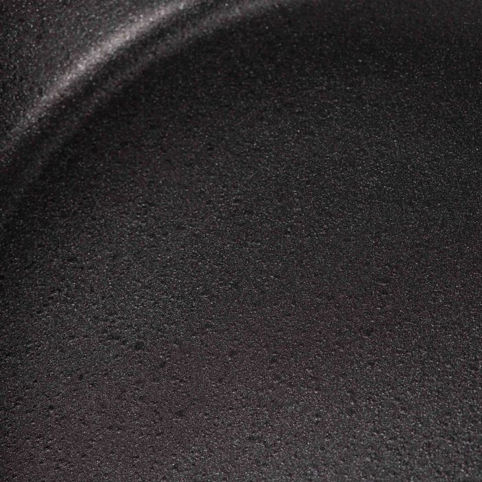 Сковорода глибока Ardesto Black Mars Favola, 28см, алюміній, чорний