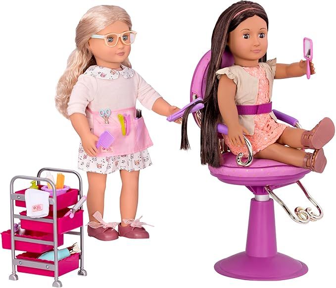 Ігровий набір Our Generation Перукарня