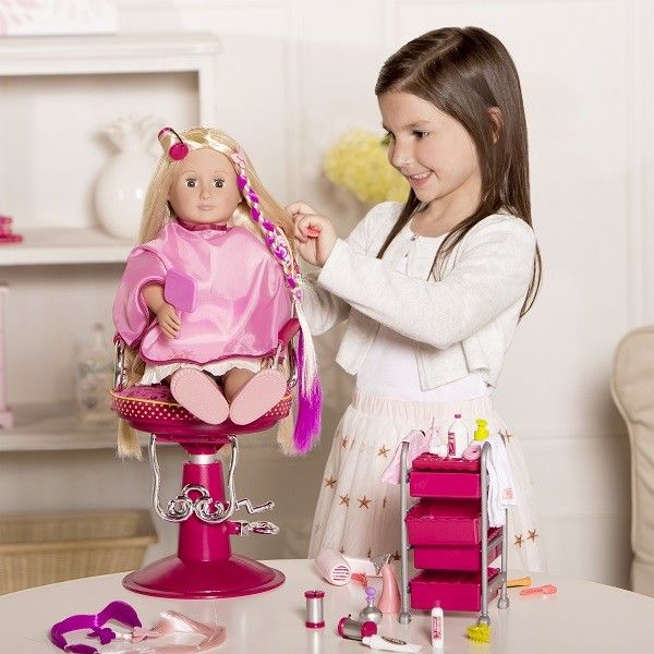 Ігровий набір Our Generation Перукарня