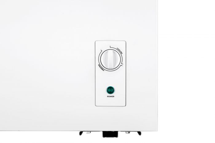 Морозильна скриня ARDESTO, 142л, А+, ST, режим холодильника, білий