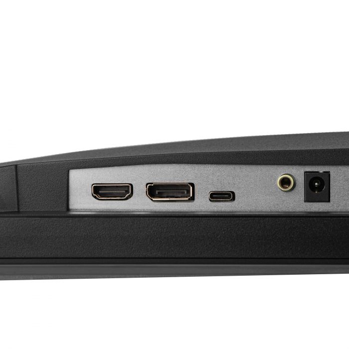 Монітор 2E GAMING 27" G2724BU HDMI, DP, Type-C, IPS, 165Hz, 1ms, FreeSync