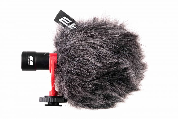 Мікрофон пушка 2Е MG010 Shotgun, 3.5mm