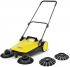 Підмітальна машина Karcher S 4 Twin ручна захват 68см контейнер 20л 10.2кг