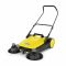 Підмітальна машина Karcher S 6 Twin ручна захват 86см контейнер 38л 14.8кг