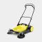 Підмітальна машина Karcher S 6 Twin ручна захват 86см контейнер 38л 14.8кг