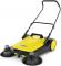 Підмітальна машина Karcher S 6 Twin ручна захват 86см контейнер 38л 14.8кг