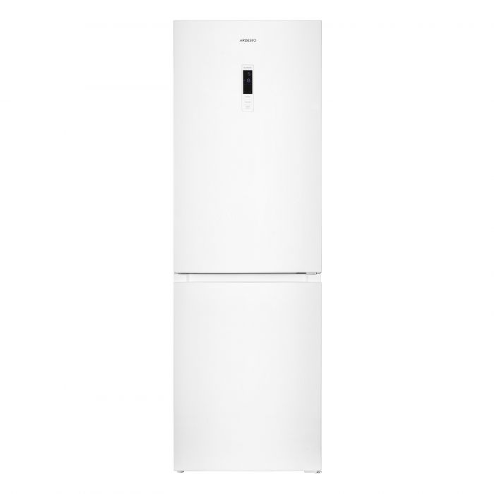 Холодильник ARDESTO з нижн. мороз., 184x60х66.5, холод.відд.-218л, мороз.відд.-97л, 2дв., А+, NF, зона св-ті, білий
