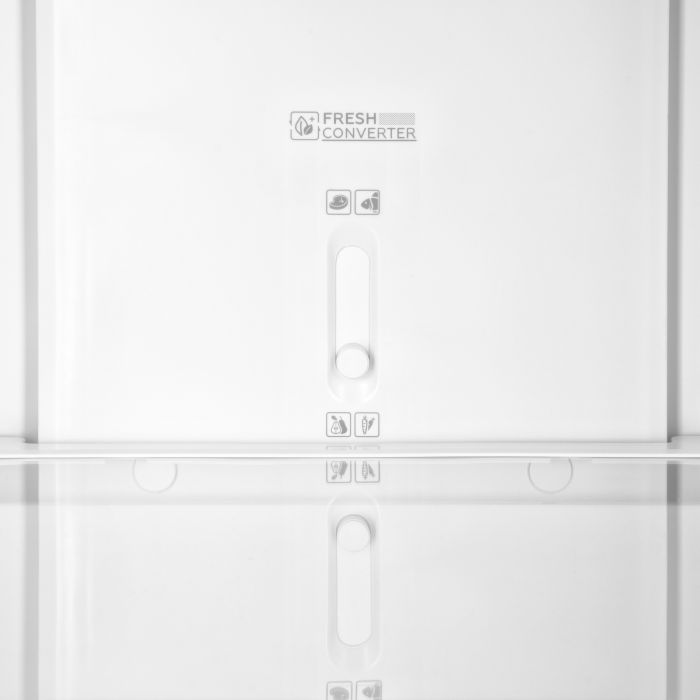 Холодильник ARDESTO з нижн. мороз., 195x60х67, холод.відд.-245л, мороз.відд.-97л, 2дв., А+, NF, диспл зовн., зона св-ті, нерж