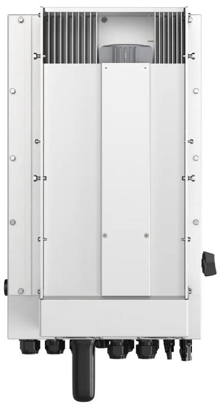 Гібридний інвертор однофазний Solis S6 5кВт, 2xMPPT, DC, для LV Batteries