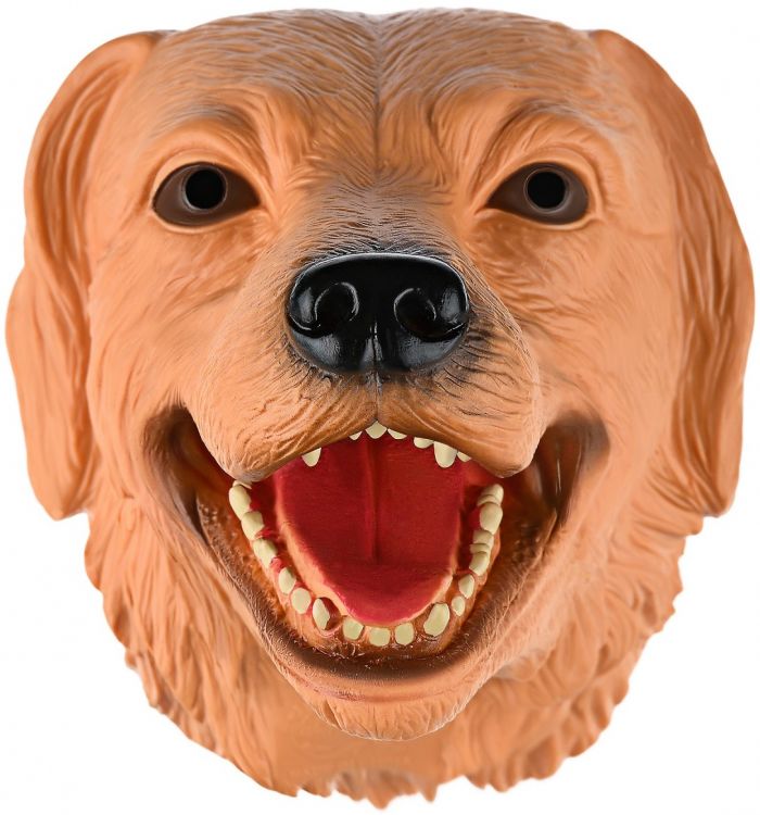 Іграшка-рукавичка Same Toy Собака Лабрадор