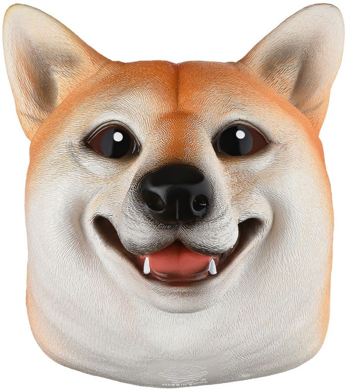 Іграшка-рукавичка Same Toy Собака Акіта