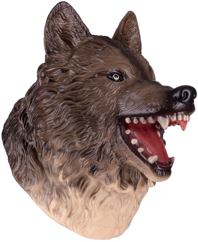 Іграшка-рукавичка Same Toy Вовк