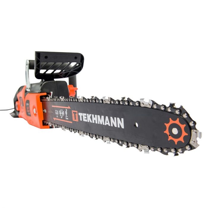 Пила ланцюгова мережева Tekhmann CSE-2840 2800Вт 40см 5.5кг