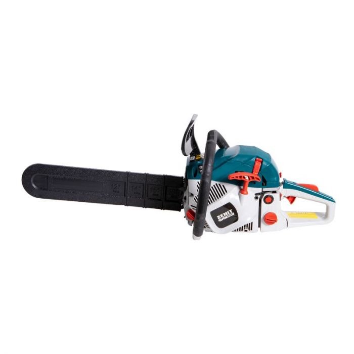 Пила ланцюгова бензинова Зеніт Профі БПЛ-2752 А2 45см 52см3 6.5кг