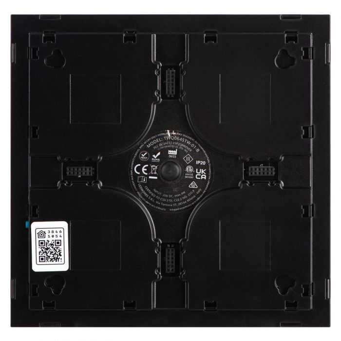 Панель Smart LED Twinkly Squares 1 Starter RGB IP20 16х16см USB-C