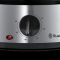 Пароварка Russell Hobbs Cook&Home 800Вт, чаша-3/3/3л, резервуар для води -1л, механічне керування, 3 яруси, метал/пластик, чорний