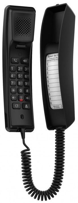 Телефон IP Fanvil H2U 1xFE LAN, SIP, VPN, PoE