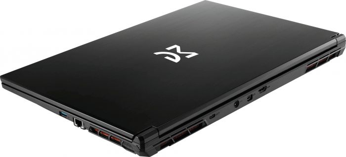 Ноутбук Dream Machines RG4070-17 17.3FHD IPS, Intel i7-14650HX, 32GB, F1TB, NVD4070-8, DOS, чорний